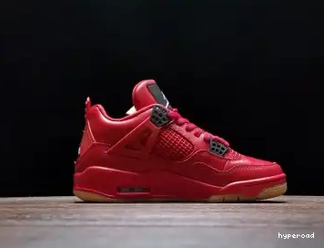 Hyperoad DAY FIRE SINGLES JORDAN AIR RED GUM 4 0625